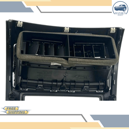 2011 Lincoln MKX Radio Control Panel ID BA1T-18A802-AF thru AK OEM — view 3