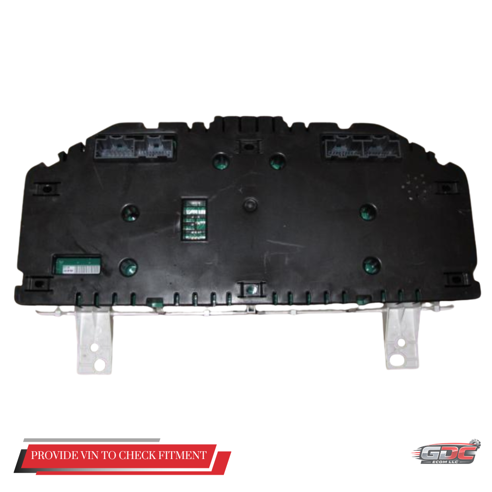 2012 Dodge Truck Ram 1500 Speedometer Speedo Cluster OEM — view 2