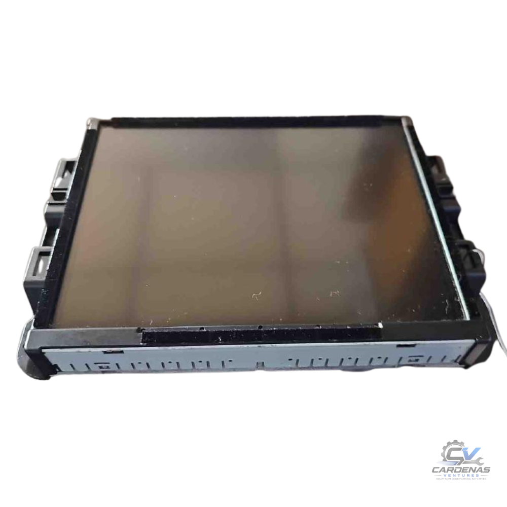 2015 Dodge Ram 1500 8.4" Touch Screen Radio Display Screen 68238621AF RA3 OEM 15 — view 2