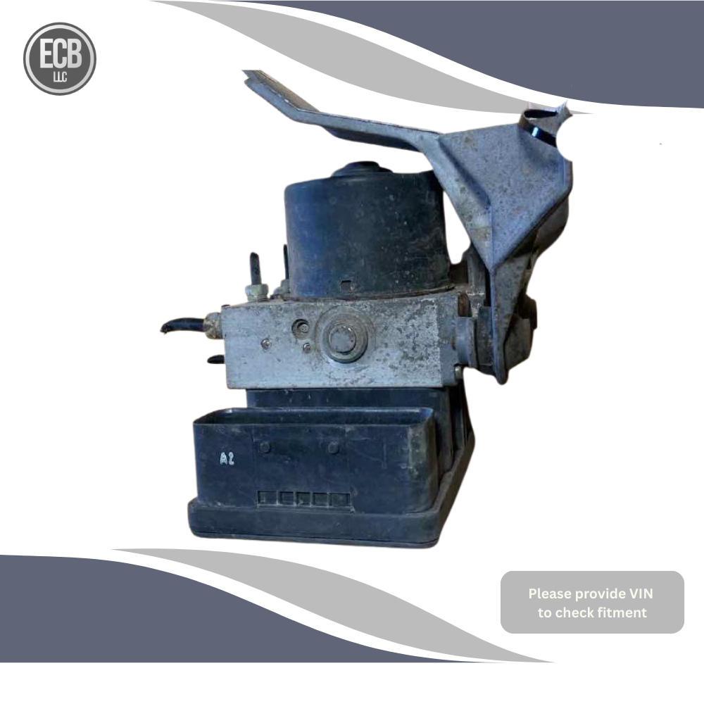 2007–2010 Honda Odyssey ABS Anti-Lock Brake Pump Assembly OEM — view 2
