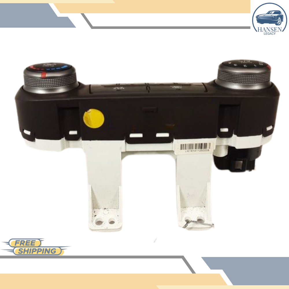 2014–2015 Hyundai Tucson A/C AC Heater Temperature Control 14 15 — view 3