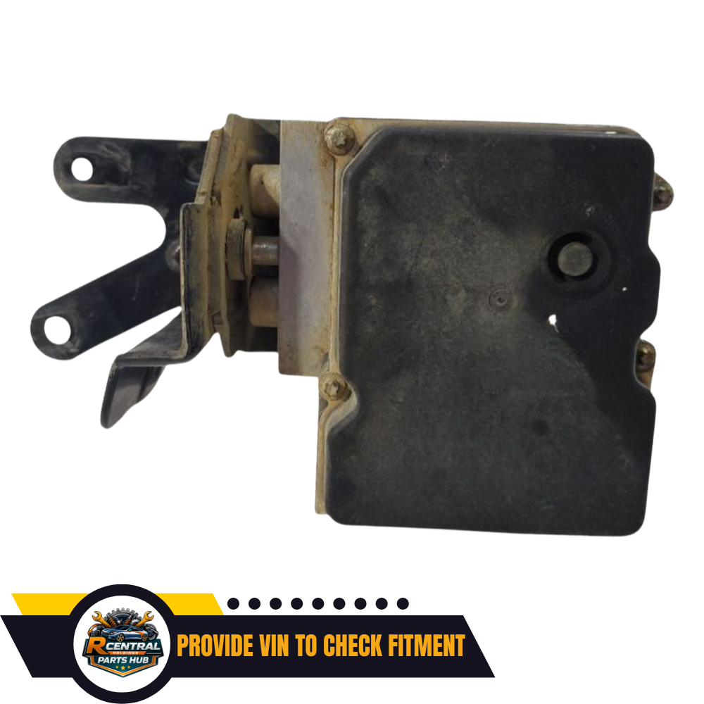 2012 Ford F150 Anti Lock Brake ABS Pump Assembly — view 2