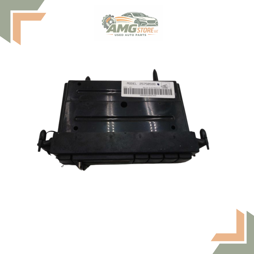 2000–2005 Buick LeSabre Manual AC Heater Climate Temperature Control OEM — view 2