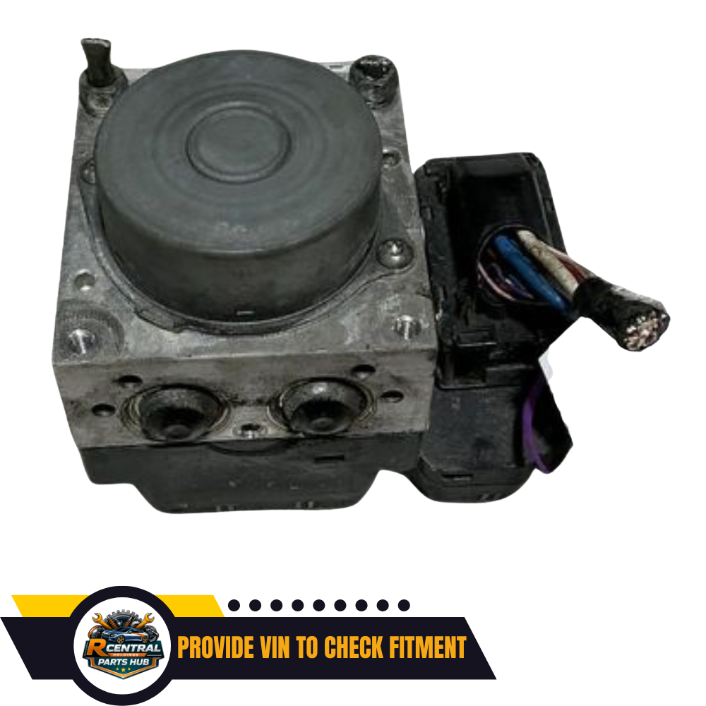 2015 Toyota Corolla ABS Anti Lock Brake Actuator Pump without Sport Suspension — view 3