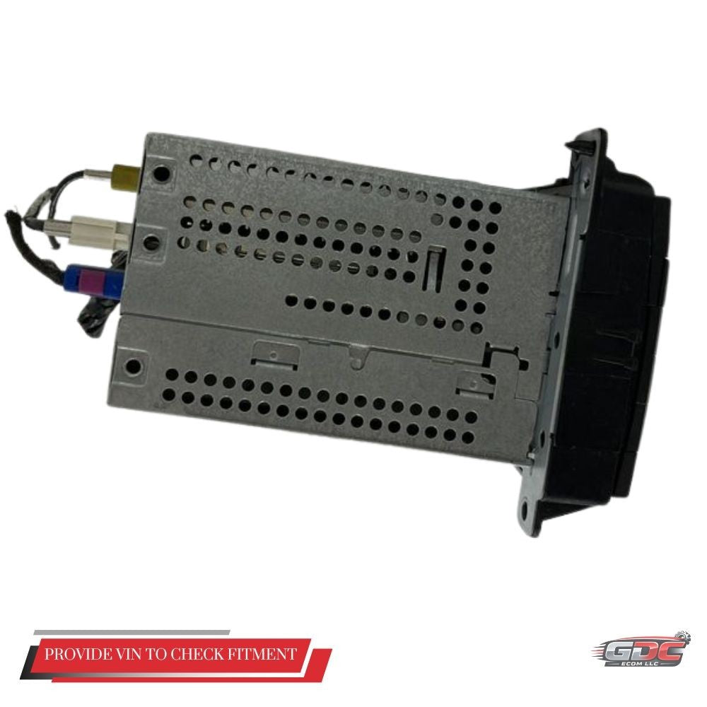 2011 Jeep Grand Cherokee Radio Receiver Display Screen Navigation ID RER — view 4