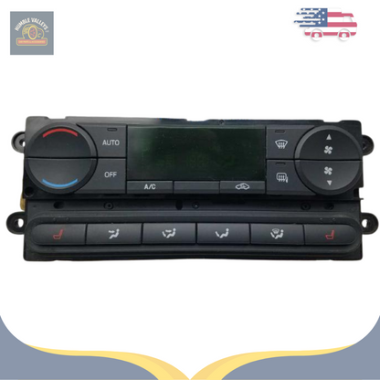 2005–2007 Ford F150 AC Heater Auto Temperature Control OEM — view 1