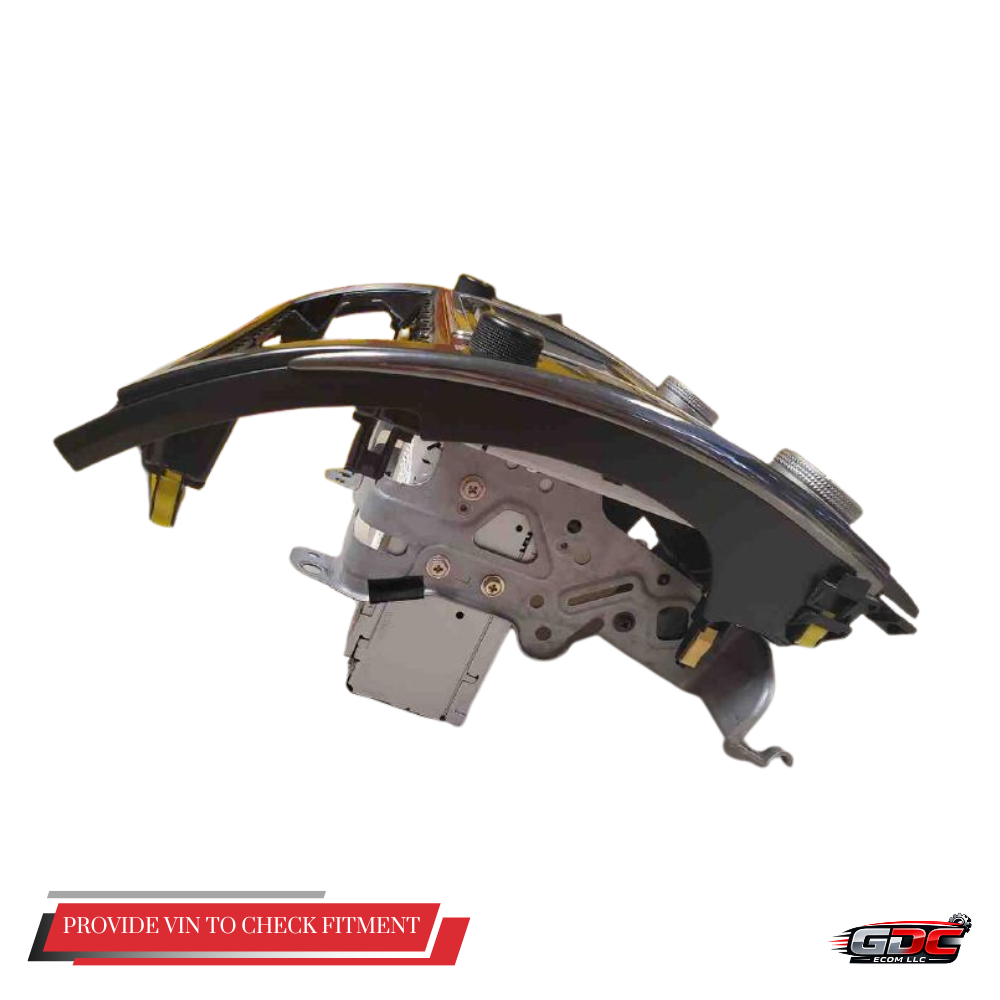 2012 Toyota Camry Radio Display & Receiver OEM 57012 — view 5