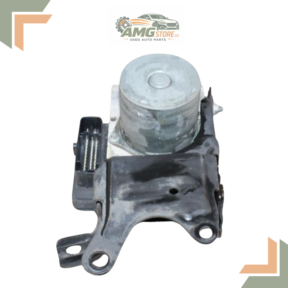2015–2016 Ford F150 ABS Anti Lock Brake Actuator Pump 15 16 — view 1