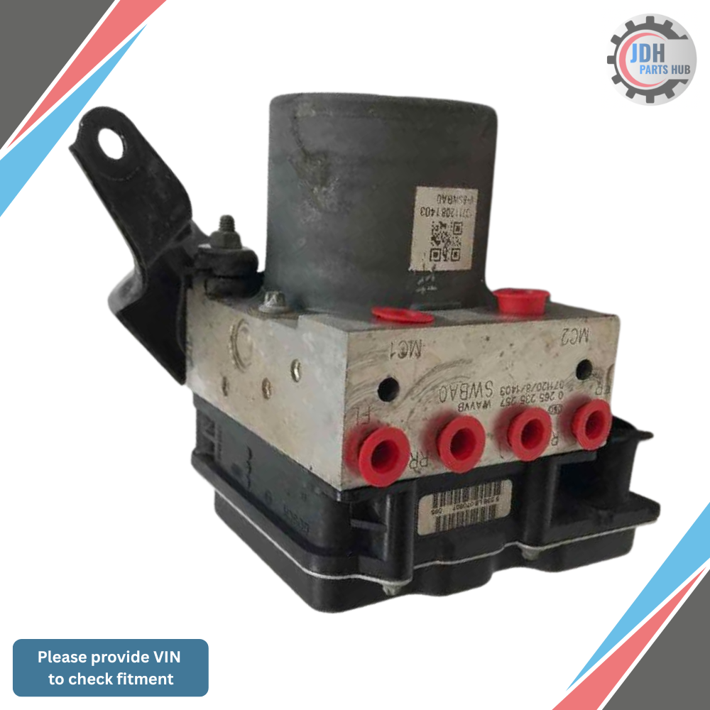 2007–2009 Honda CR-V FWD ABS Anti-Lock Brake Actuator Pump OEM — view 1