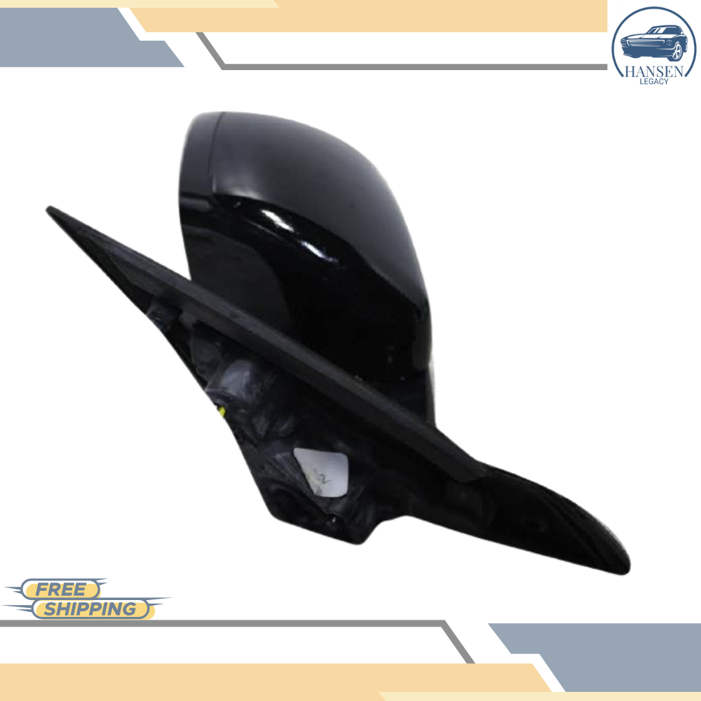 2014–2019 Land Rover Range Rover Evoque Left Driver Side Door Power Mirror OEM — view 2