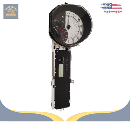 2004–2006 Scion XB Speedometer Cluster Gauge Tachometer Fuel AT 04 05 06 — view 2