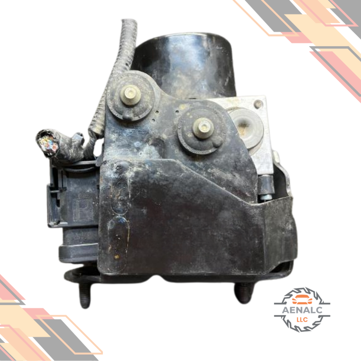 2014–2015 Ford EXPLORER Anti Lock Brake Assembly Pump ABS without Adaptive Cruise — view 3