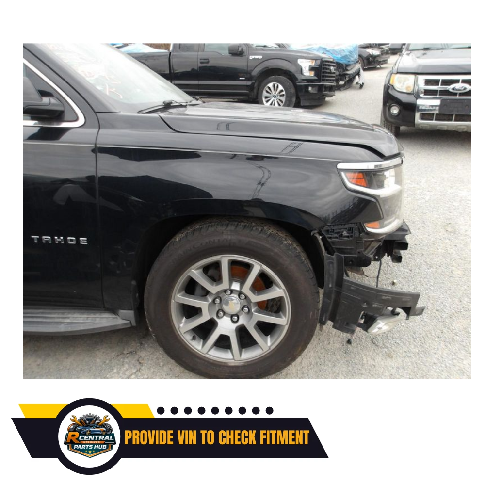 2014–2016 Chevrolet Silverado 1500 Tahoe Front Passenger Seat Belt Retractor OEM — view 4