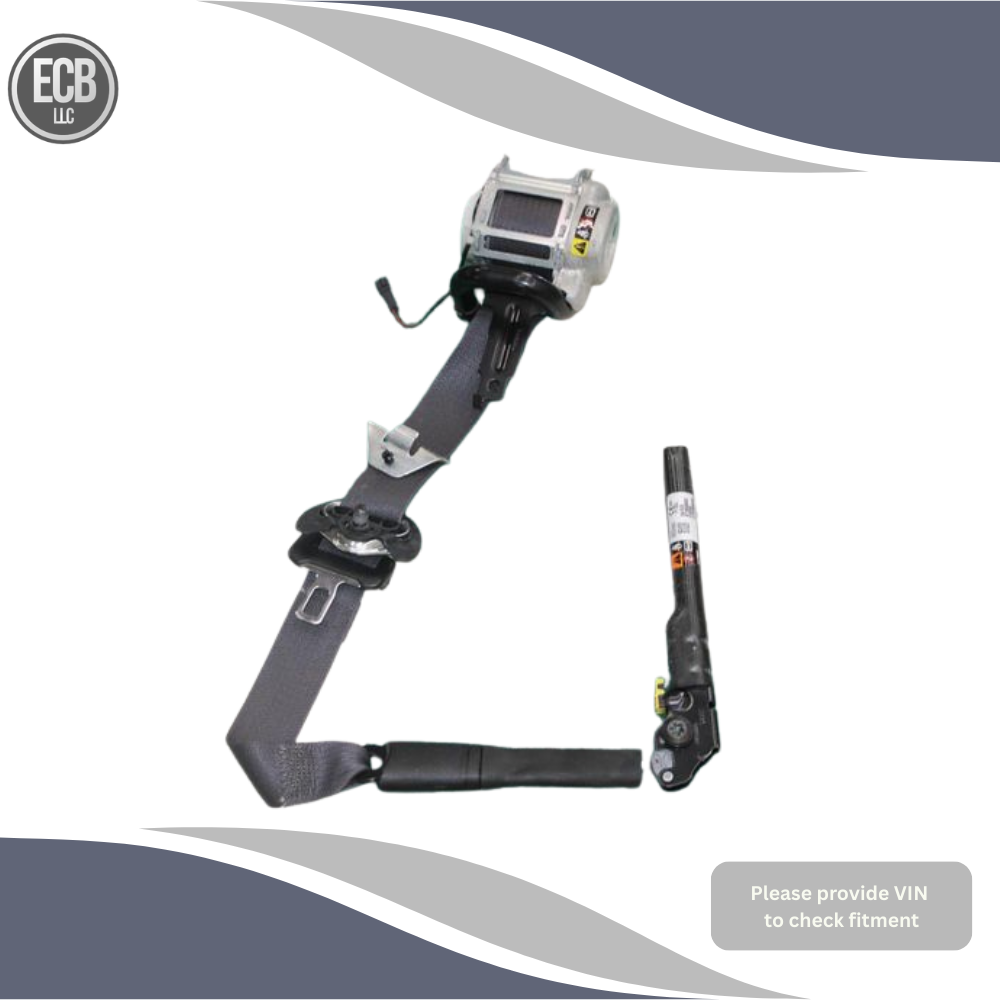 2014–2016 Chevrolet Silverado 1500 Front Right Passenger Seat Belt Retractor OEM — view 2