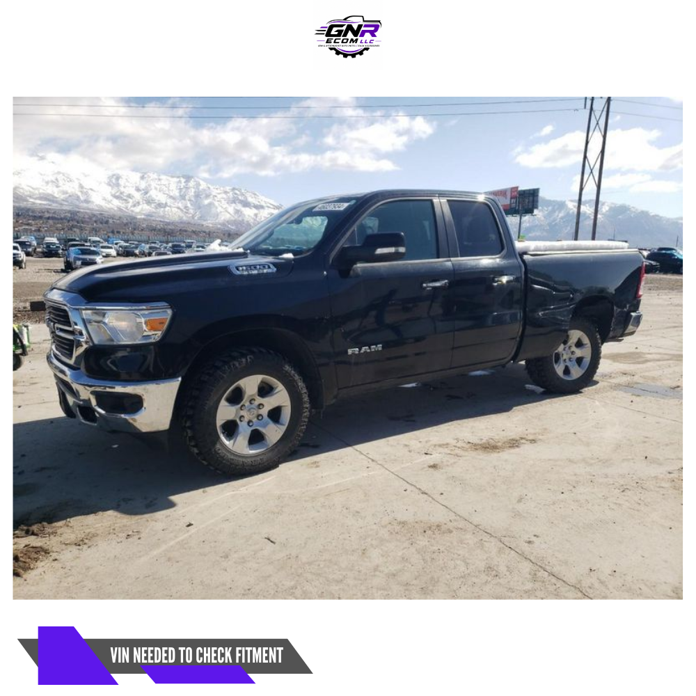 2019 Dodge Ram 1500 New Style 8.4 Radio Display Receiver 68292209AH OEM — view 5