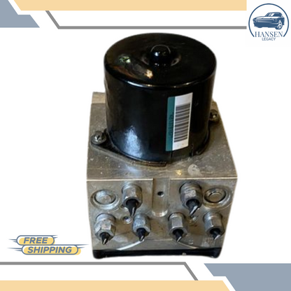 2012–2013 Dodge Ram 1500 ABS Anti Lock Brake Actuator Pump Unit OEM — view 2