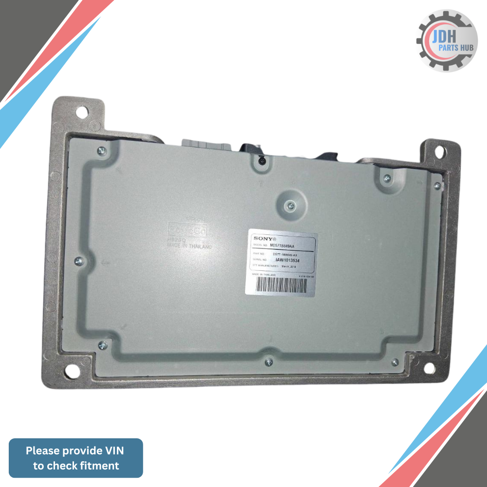 2015–2018 Ford Edge Audio Radio Sony Amplifier AMP OEM — view 2