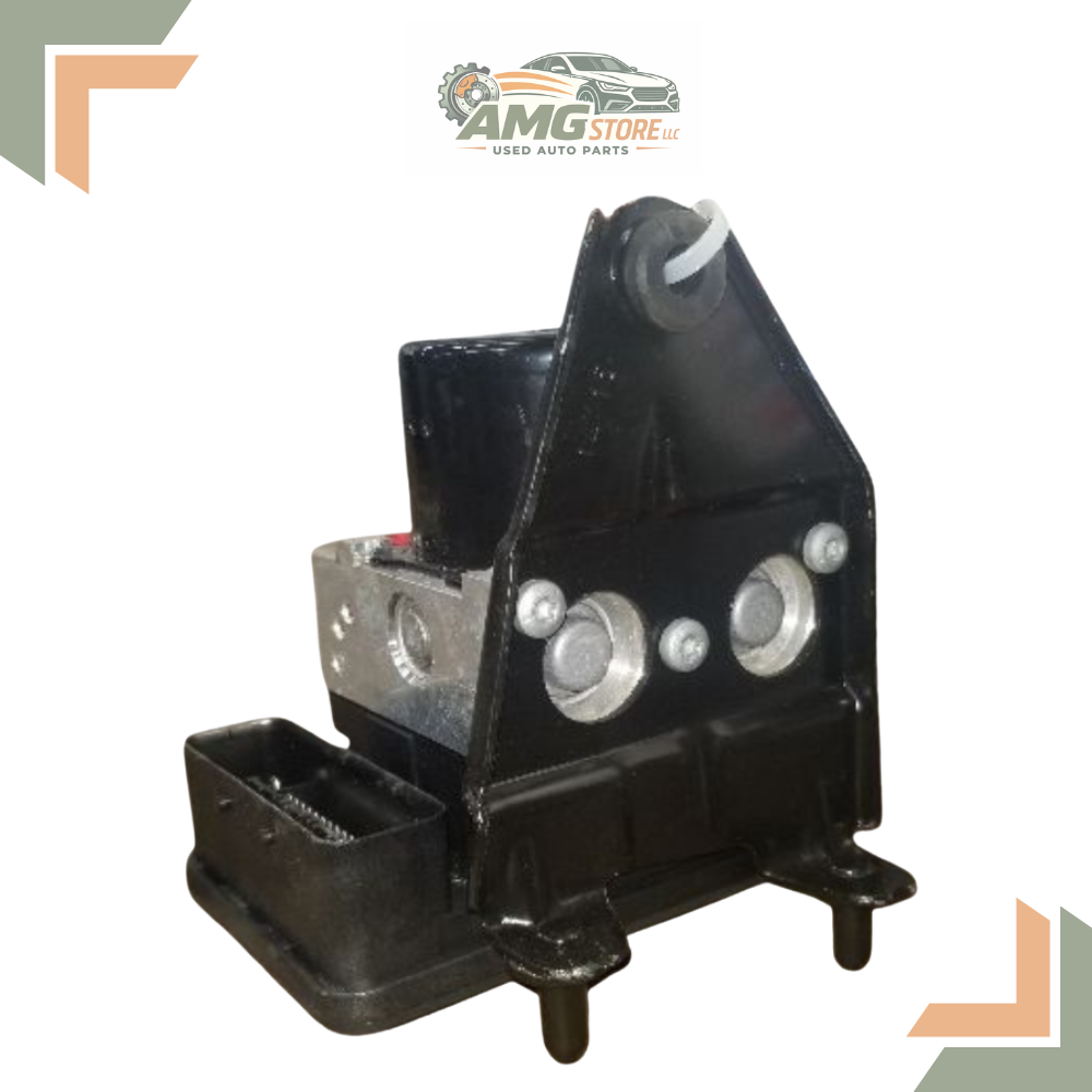 2013–2015 Volkswagen Passat ABS Anti-Lock Brake Pump Control Module Assembly OEM — view 4