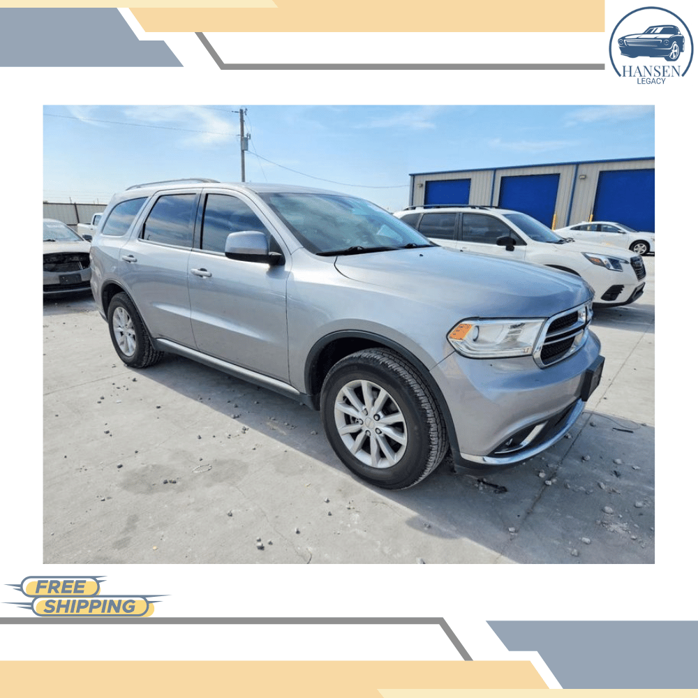 2014 Dodge Durango AM FM Radio Receiver Navigation With Display Screen OEM — view 4