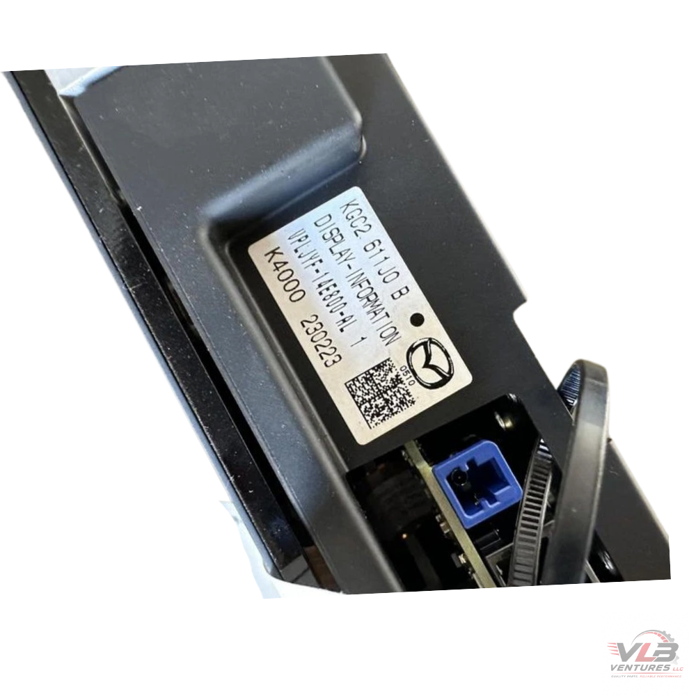 2021–2023 Mazda CX-5 Information Display 10.25 Screen OEM — view 3