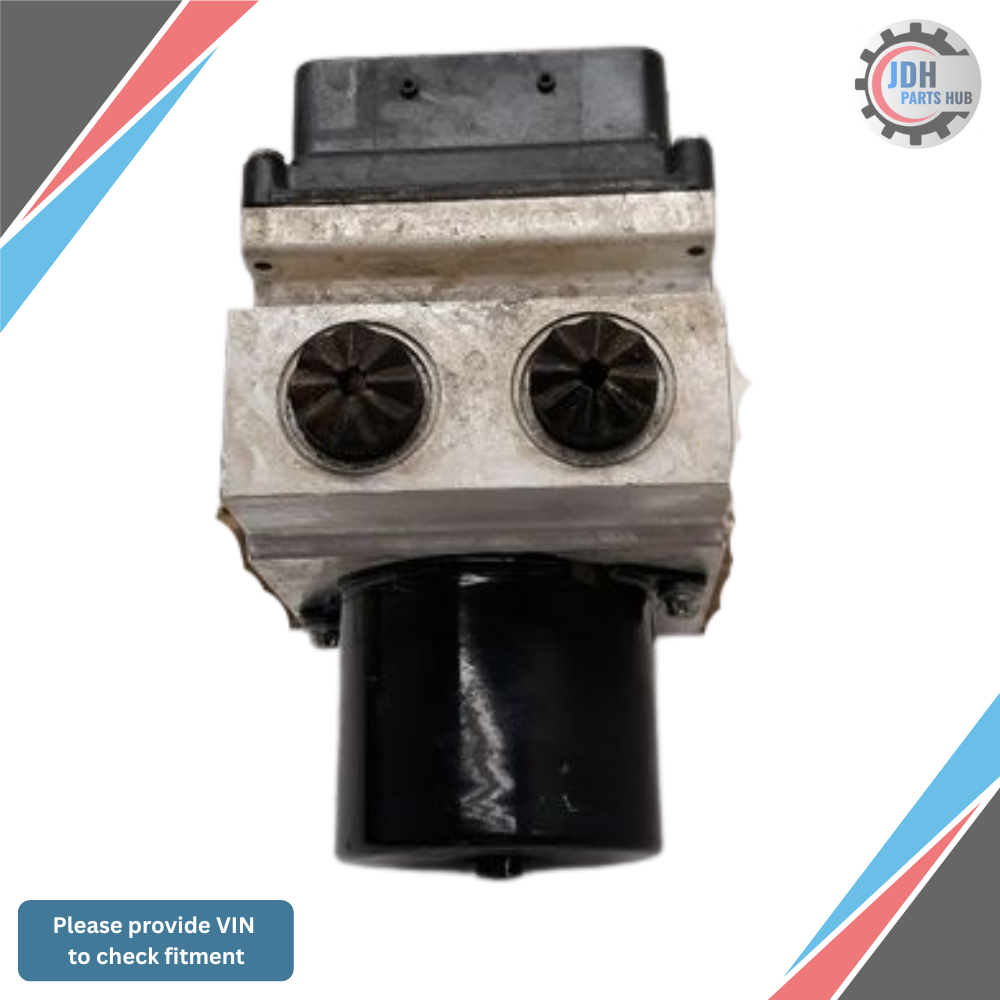 2013–2014 Dodge Ram 2500 3500 ABS Anti Lock Brake Pump Assembly OEM — view 2