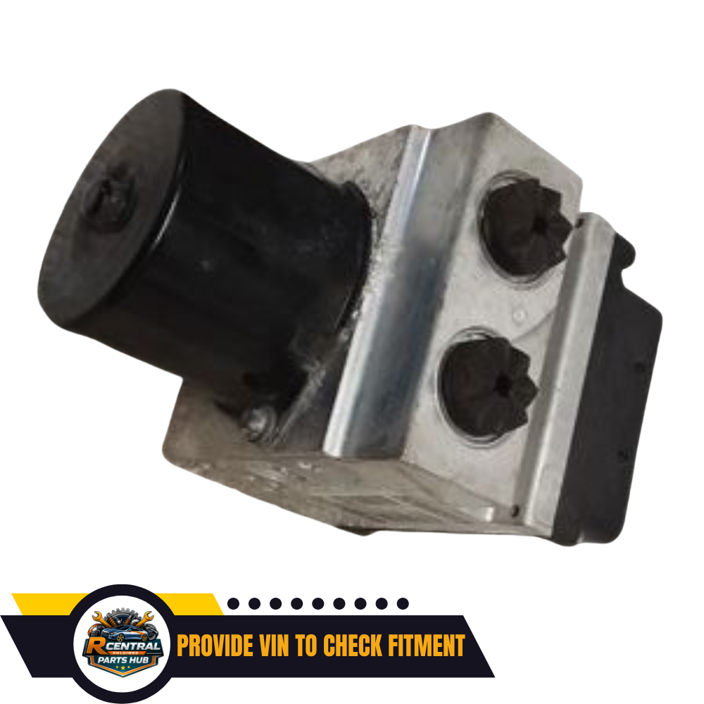 2011 Dodge Ram 1500 ABS Anti Lock Brake Pump Module Assembly OEM — view 4
