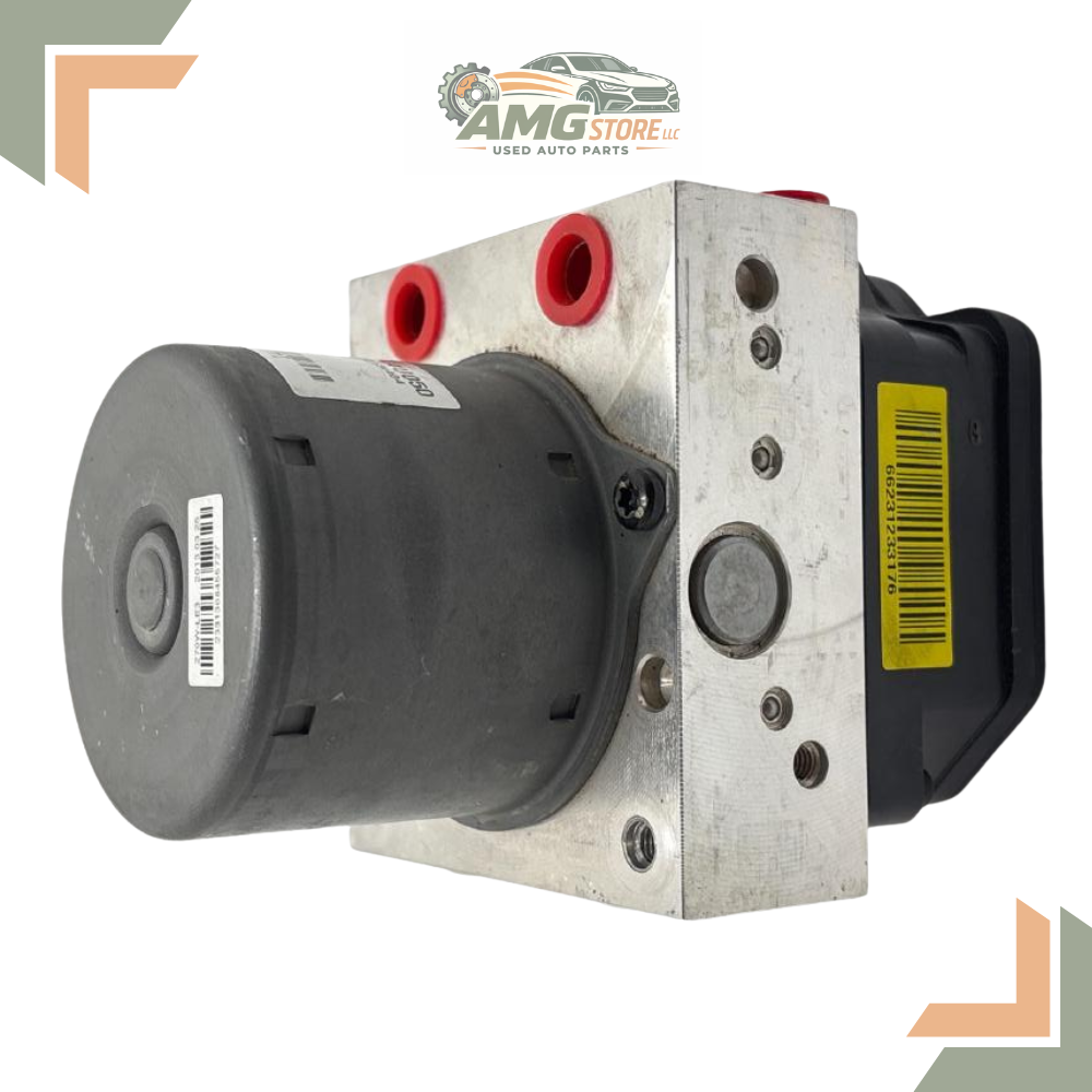 2011–2013 Kia Optima ABS Anti Lock Brake Actuator Pump Hybrid — view 3