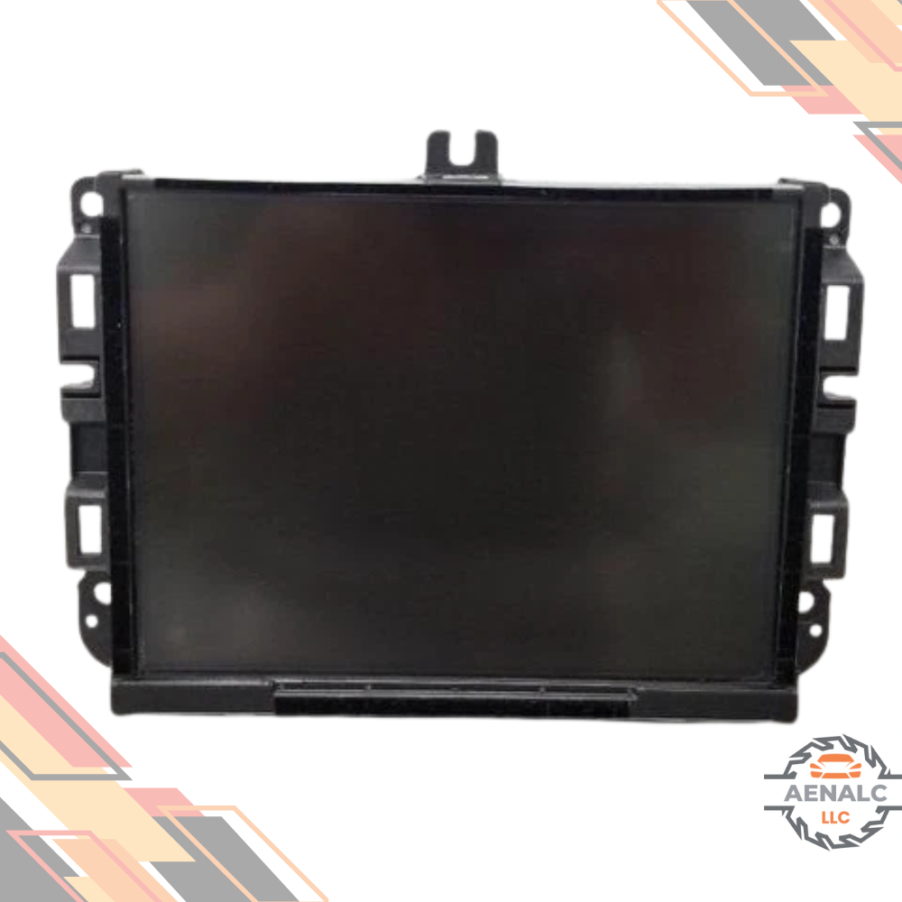 2016 Jeep Grand Cherokee 8.4" Radio Display Screen Receiver Nav Uconnect Sat OEM — view 1
