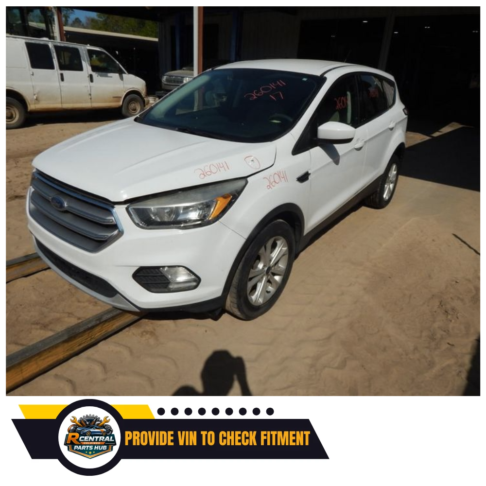 2015–2019 Ford Escape Am Fm Cd Mp3 Single Disc Radio Receiver CJ5T-19C107-GA — view 4
