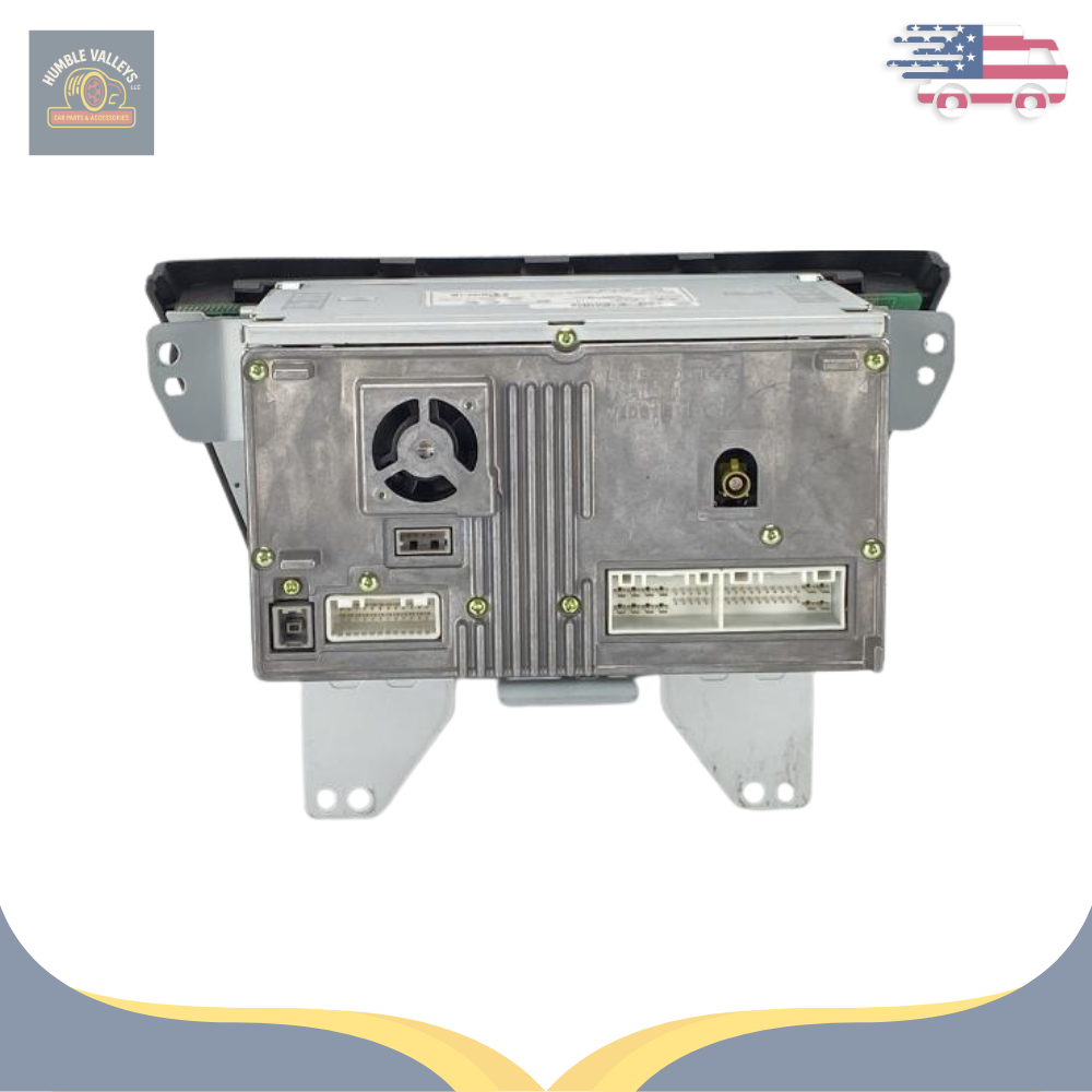2012–2015 Hyundai Veloster Radio Display Receiver Satellite CD OEM 96560 2V720 — view 2