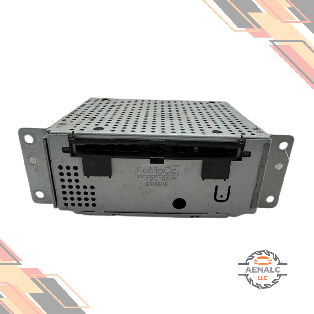 2017–2018 Ford F250 F350 Super Duty Radio Receiver ID HC3T-19C107-BB THRU -BK — view 1