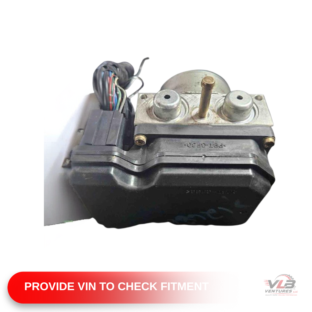 2007–2008 Nissan Maxima ABS Anti Lock Brake Actuator pump WITH VDC OEM 07 08 — view 3