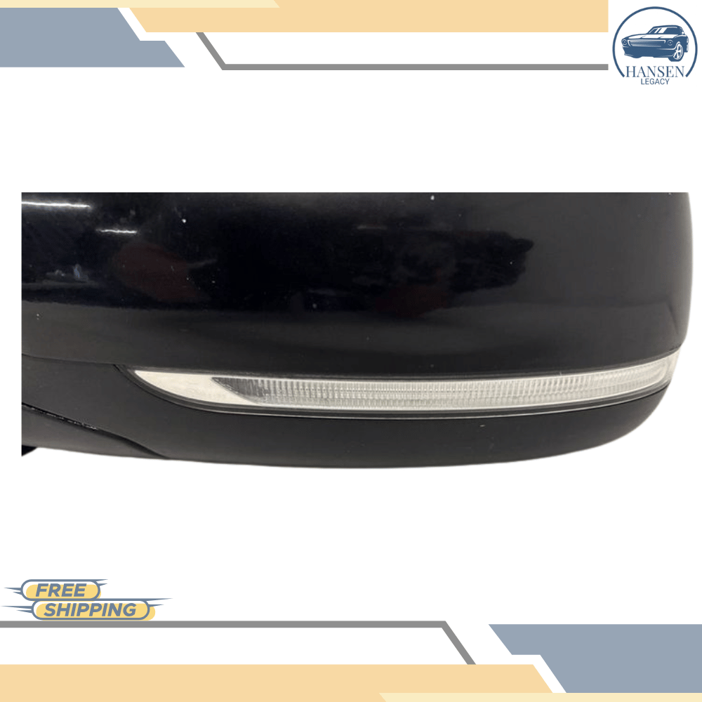 2015–2018 Kia Sedona Driver LH Side View Door Mirror Assembly OEM — view 2