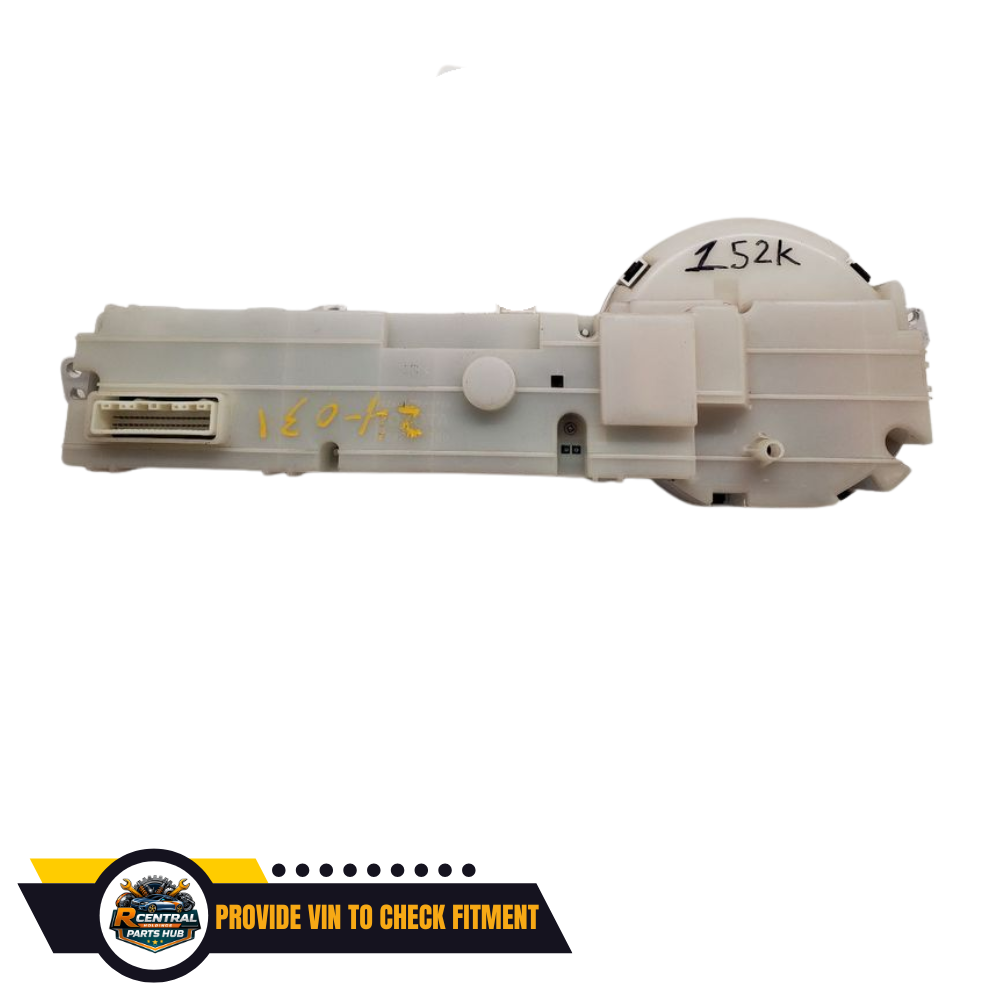 2004–2006 Scion XB Speedometer Cluster Gauge Tachometer Fuel AT OEM — view 2