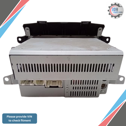 2006–2007 Toyota Sienna Single Disc CD Player Radio Receiver OEM — view 3