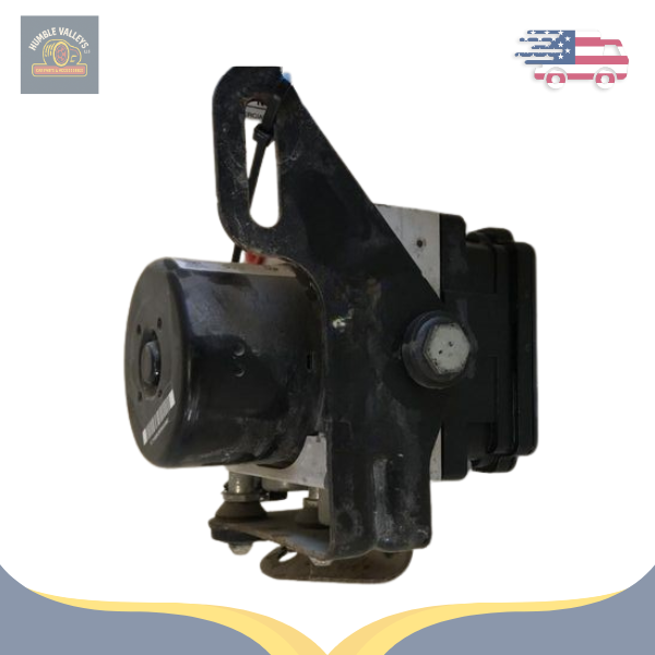 2009 Jeep Commander ABS Anti Lock Brake Pump Assembly Unit 09 — view 5
