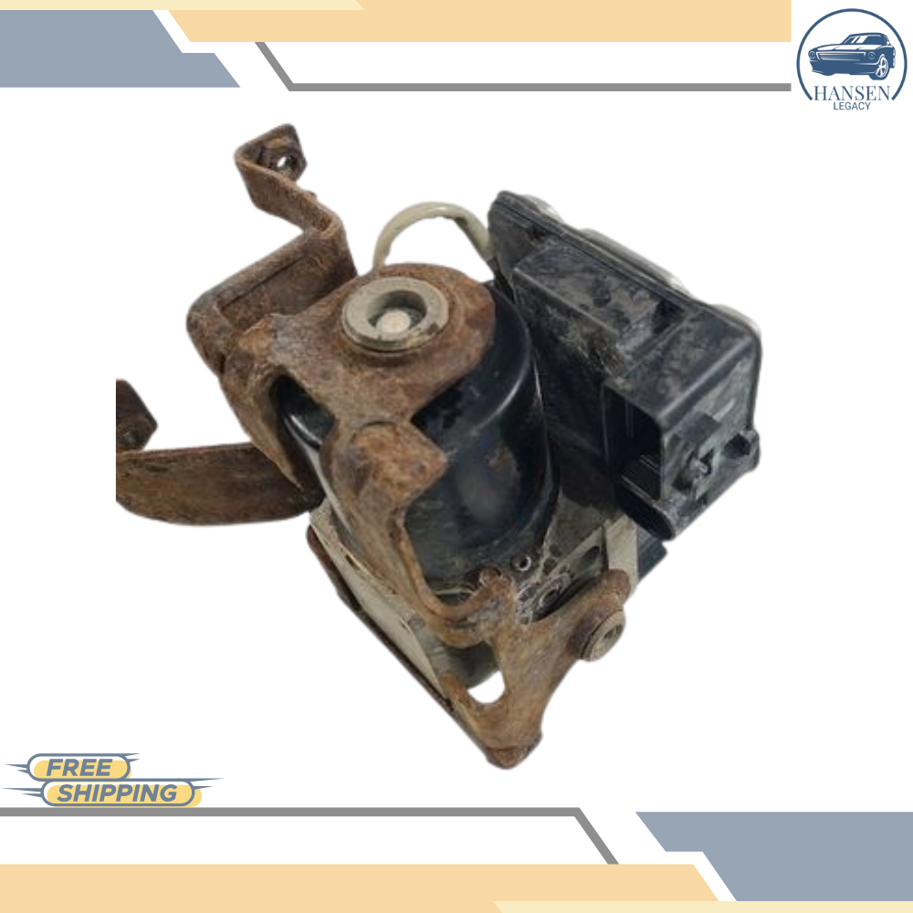 2003–2004 Chevrolet Silverado 1500 ABS Anti Lock Brake Actuator Pump 03 04 — view 4