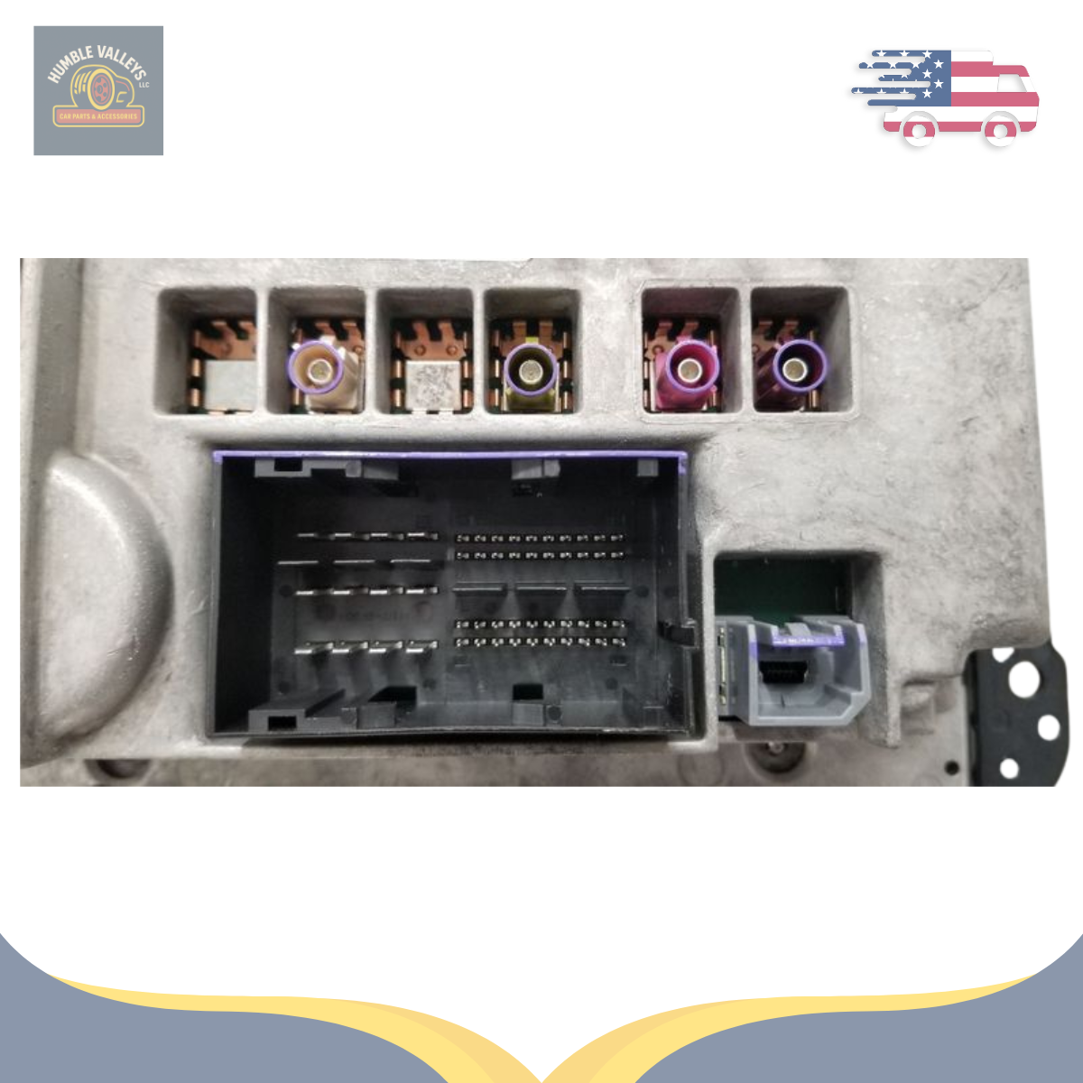 2014 Dodge Ram 1500 2500 3500 Uconnect Display Radio Bluetooth Option RA3 without Navi — view 5