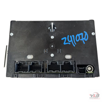 2016–2017 Chevrolet Traverse Enclave Radio Receiver Display ID 84082781 OEM — view 3