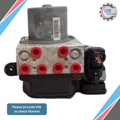 2015–2018 Volkswagen Tiguan ABS Anti-Lock Brake Pump Assembly OEM — view 1