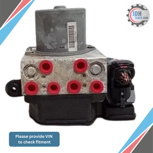 2015–2018 Volkswagen Tiguan ABS Anti-Lock Brake Pump Assembly OEM — view 1