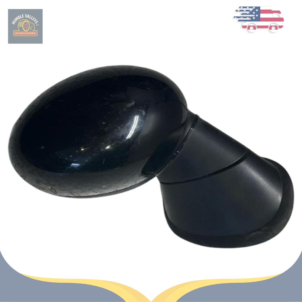 2011–2016 Mini Cooper Countryman Passenger RH Side View Door Mirror Assembly OEM — view 1