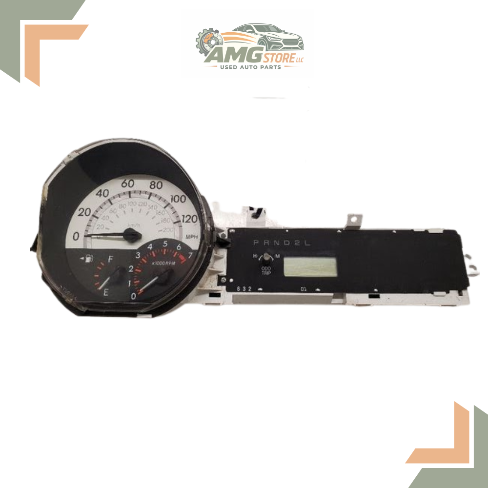2004–2006 Scion XB Speedometer Cluster Gauge Tachometer Fuel AT OEM — view 1