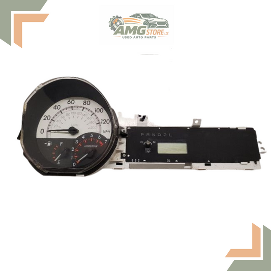 2004–2006 Scion XB Speedometer Cluster Gauge Tachometer Fuel AT OEM — view 1