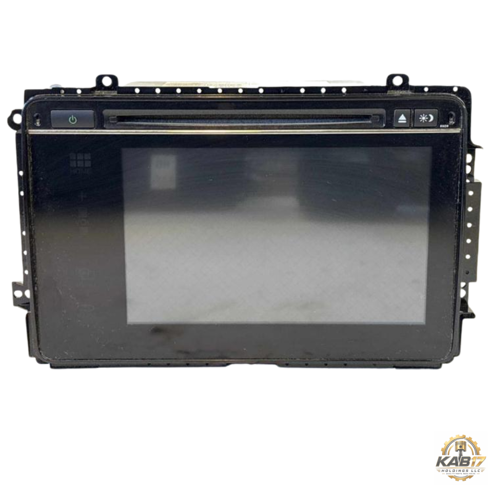 2014–2015 HONDA CIVIC SEDAN EX EX-L LX RADIO CD PLAYER DISPLAY SCREEN OEM 14 15 — view 1