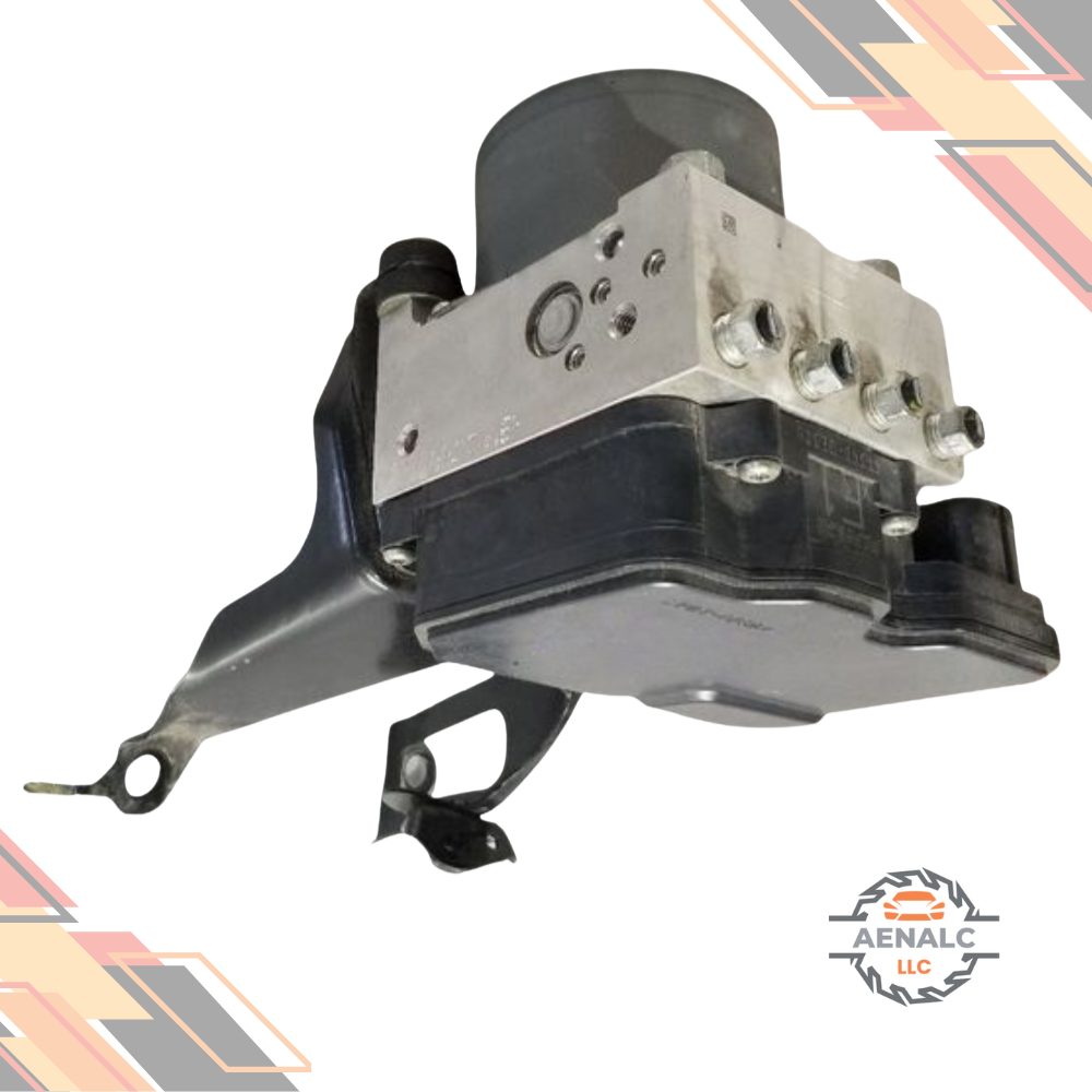 2017–2019 Toyota Highlander ABS Anti Lock Brake Actuator Pump OEM — view 3