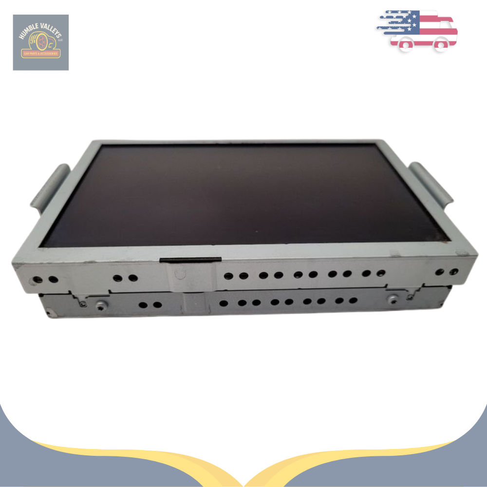 2011–2013 Ford Explorer Front Dash Display Touch Screen 8 Inch OEM — view 2