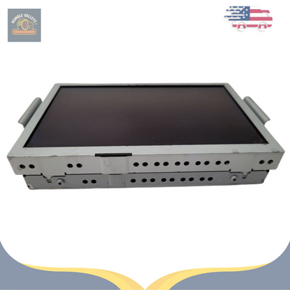 2011–2013 Ford Explorer Front Dash Display Touch Screen 8 Inch OEM — view 2