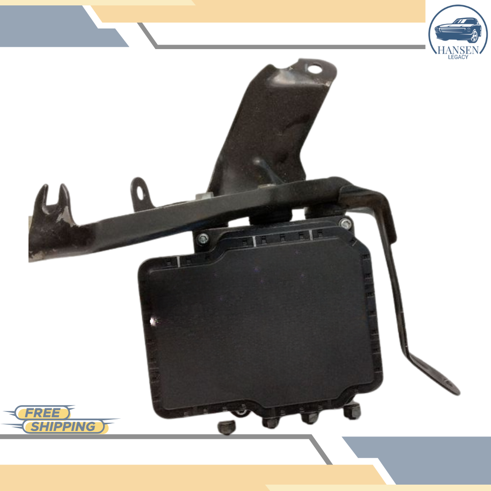 2008–2010 Honda Accord Sedan 2.4L ABS Anti-Lock Brake Pump Module Assembly OEM — view 4