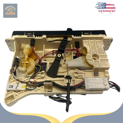 2000–2004 Isuzu Rodeo Honda Passport AC Heater Climate Temperature Control OEM — view 3